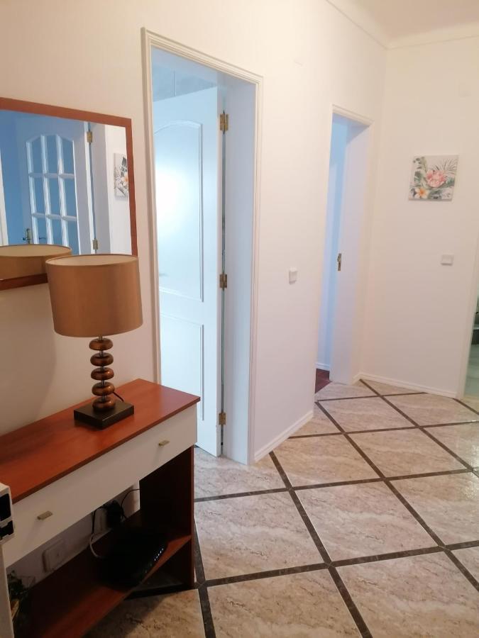 Apartamentos Nazare Amada Экстерьер фото