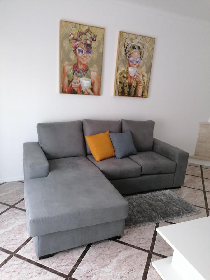 Apartamentos Nazare Amada Экстерьер фото