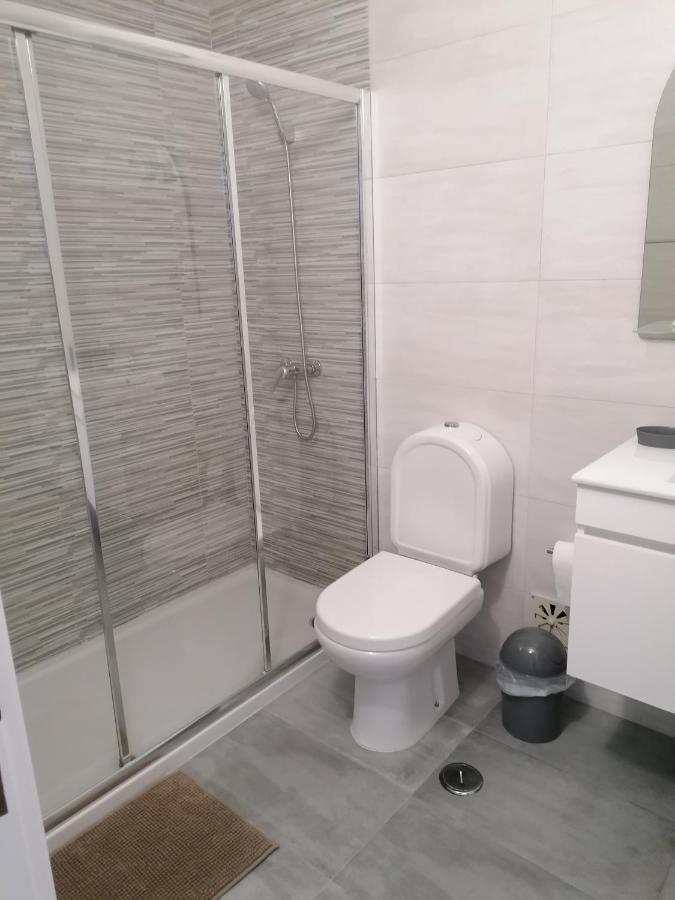 Apartamentos Nazare Amada Экстерьер фото
