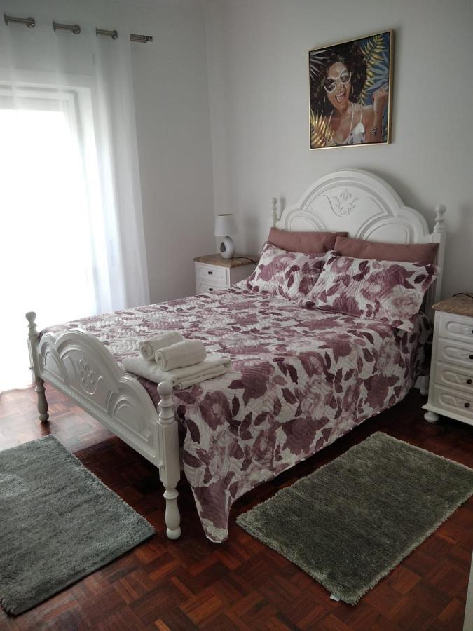Apartamentos Nazare Amada Экстерьер фото